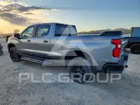 2019 Chevrolet Silverado фото