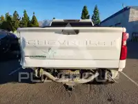 2019 Chevrolet Silverado фото