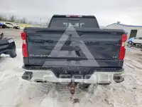 2019 Chevrolet Silverado фото