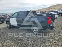 2019 Chevrolet Silverado фото