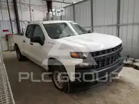 2019 Chevrolet Silverado фото