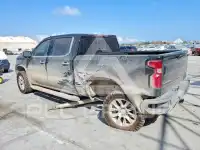 2019 Chevrolet Silverado фото
