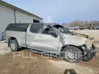 2019 Chevrolet Silverado фото