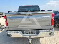 2019 Chevrolet Silverado фото