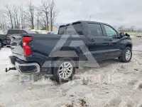 2019 Chevrolet Silverado фото