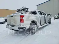 2019 Chevrolet Silverado фото