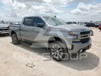 2019 Chevrolet Silverado фото