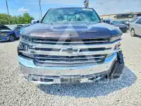 2019 Chevrolet Silverado фото
