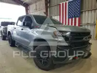 2019 Chevrolet Silverado фото