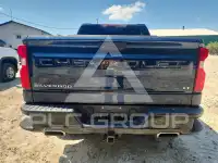 2019 Chevrolet Silverado photo