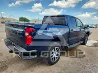 2019 Chevrolet Silverado фото