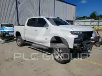 2019 Chevrolet Silverado фото