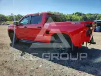 2019 Chevrolet Silverado фото