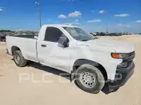 2019 Chevrolet Silverado фото