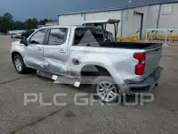 2019 Chevrolet Silverado фото