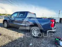 2019 Chevrolet Silverado photo