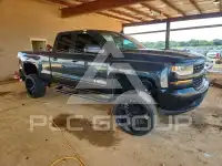 2019 Chevrolet Silverado photo