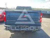2019 Chevrolet Silverado photo