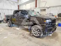 2019 Chevrolet Silverado фото