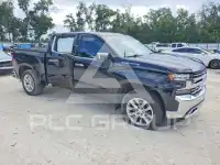 2019 Chevrolet Silverado фото