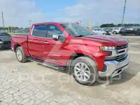 2019 Chevrolet Silverado фото