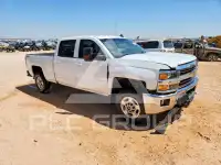 2019 Chevrolet Silverado фото