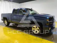 2019 Chevrolet Silverado photo