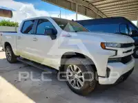 2019 Chevrolet Silverado фото