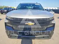 2019 Chevrolet Silverado фото