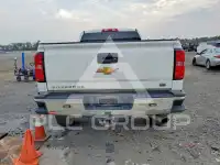 2019 Chevrolet Silverado photo