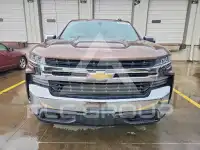 2019 Chevrolet Silverado фото