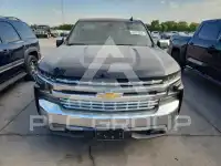 2019 Chevrolet Silverado фото