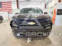 2019 Chevrolet Silverado фото