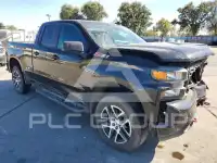 2019 Chevrolet Silverado фото