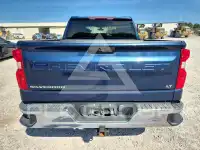 2019 Chevrolet Silverado фото
