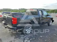 2019 Chevrolet Silverado photo