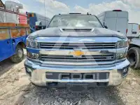2019 Chevrolet Silverado фото