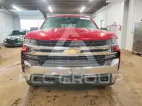 2019 Chevrolet Silverado фото