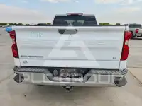 2019 Chevrolet Silverado фото