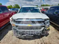 2019 Chevrolet Silverado фото