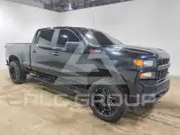 2019 Chevrolet Silverado фото