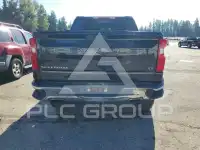 2019 Chevrolet Silverado фото