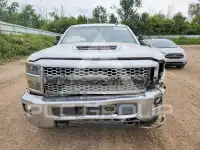 2019 Chevrolet Silverado фото