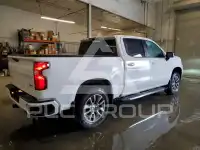 2019 Chevrolet Silverado фото