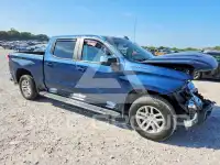2019 Chevrolet Silverado фото