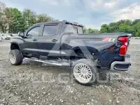 2019 Chevrolet Silverado фото