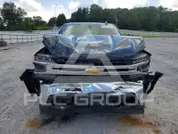 2019 Chevrolet Silverado фото