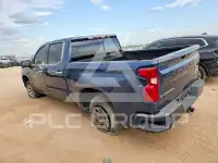2019 Chevrolet Silverado фото