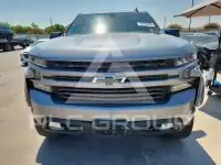 2019 Chevrolet Silverado фото