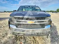 2019 Chevrolet Silverado фото